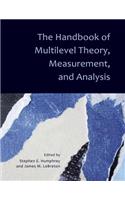 Handbook of Multilevel Theory, Measurement, and Analysis