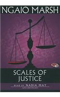 Scales of Justice: A Roderick Alleyn Mystery, Library Edition