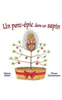 Un Porc-?pic Dans Un Sapin
