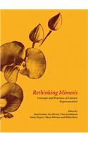 Rethinking Mimesis: Concepts and Practices of Literary Representation