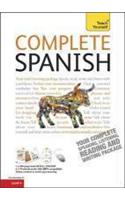Teach Yourself Complete Spanish