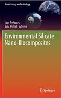 Environmental Silicate Nano-Biocomposites