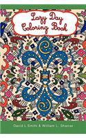 Lazy Day Coloring Book