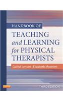 Handbook of Teaching for Physical Therapists