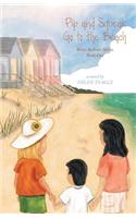 Pip and Squeak Go to the Beach: (English)