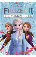 Disney Frozen 2 the Magical Guide