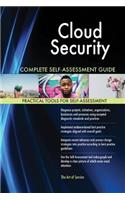 Cloud Security Complete Self-Assessment Guide