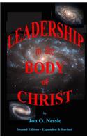 Leadership in the Body of Christ