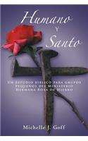 Humano y santo