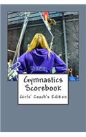 Gymnastics Scorebook