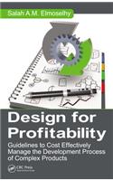 Design for Profitability