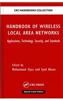 HANDBOOK OF WIRELESS LOCAL AREA NETWORKS