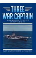 Three War Captain