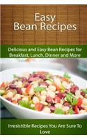 Easy Bean Recipes