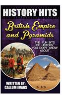 The Fun Bits of History You Don't Know about British Empire and Pyramids: Illustrated Fun Learning for Kids: Illustrated Fun Learning for Kids