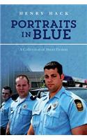 Portraits in Blue