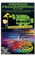 Android Programming in a Day! & CSS Programming Professional Made Easy