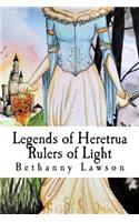 Legends of Heretrua