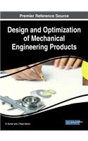 Design and Optimization of Mechanical Engineering Products