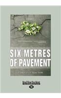 Six Metres of Pavement