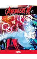 Advent of Ultron #1