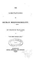 Limitations of Human Responsibility