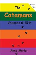 Catamans Volume 6-10