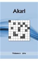 Akari: Volume 8 2016