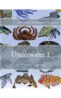 Underwater 1: in Plastic Canvas