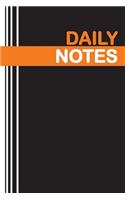 Daily-Notes