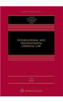 International and Transnational Criminal Law