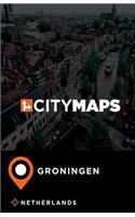 City Maps Groningen Netherlands