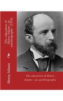 education of Henry Adams