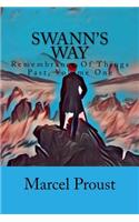 Swann's Way: Remembrance Of Things Past, Volume One