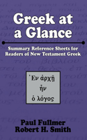Greek at a Glance (Stapled Booklet)