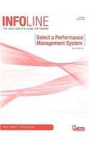 Select a Performance Management System