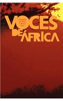 Voces de Africa