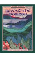 Beyond the Horizon. Small Landscape Appliqu - Print on Demand Edition