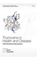 Thymosins in Health and Disease