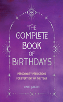 Complete Book of Birthdays - Gift Edition