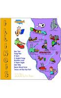 State Shapes: Illinois