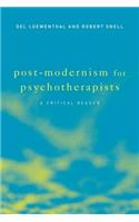 Post-Modernism for Psychotherapists