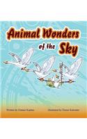 Animal Wonders of the Sky