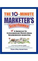 The 10-Minute Marketer's Secret Formula