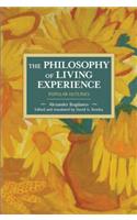 Philosophy of Living Experience: Popular Outlines