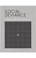Social Deviance (First Edition)