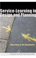 Service-Learning in Design and Planning