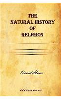 Natural History of Religion