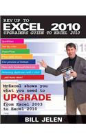 Rev Up to Excel 2010