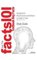 Studyguide for Microeconomics and Behavior by Frank, Robert H., ISBN 9780073375731